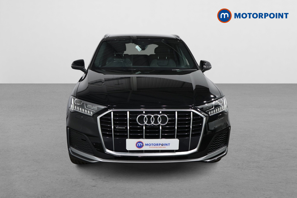 Audi Q7 S Line Automatic Diesel SUV - Stock Number (1573508) - Front bumper