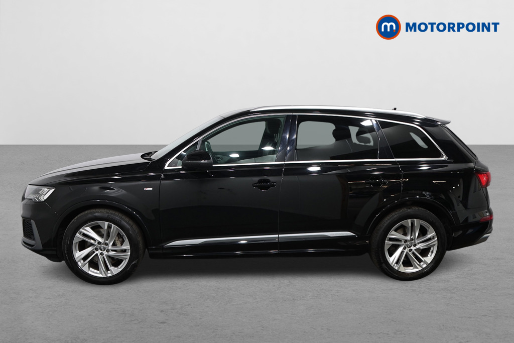 Audi Q7 S Line Automatic Diesel SUV - Stock Number (1573508) - Passenger side