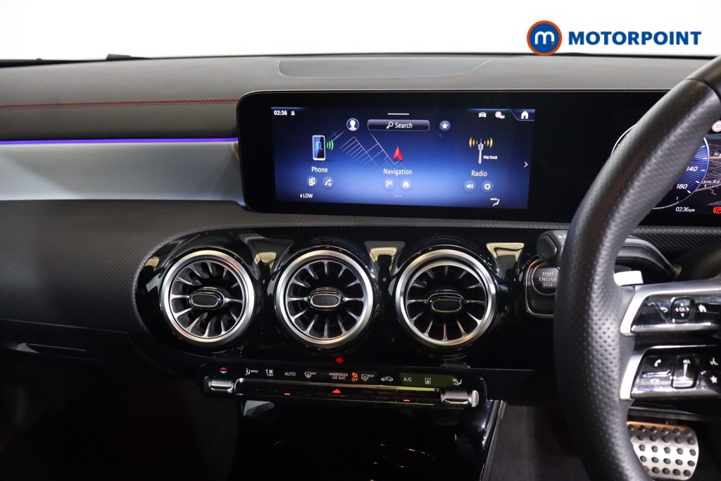 Mercedes-Benz CLA Amg Line Automatic Petrol Plug-In Hybrid Coupe - Stock Number (1573587) - 3rd supplementary image