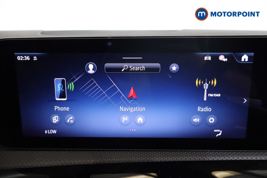 Mercedes-Benz CLA Amg Line Automatic Petrol Plug-In Hybrid Coupe - Stock Number (1573587) - 4th supplementary image