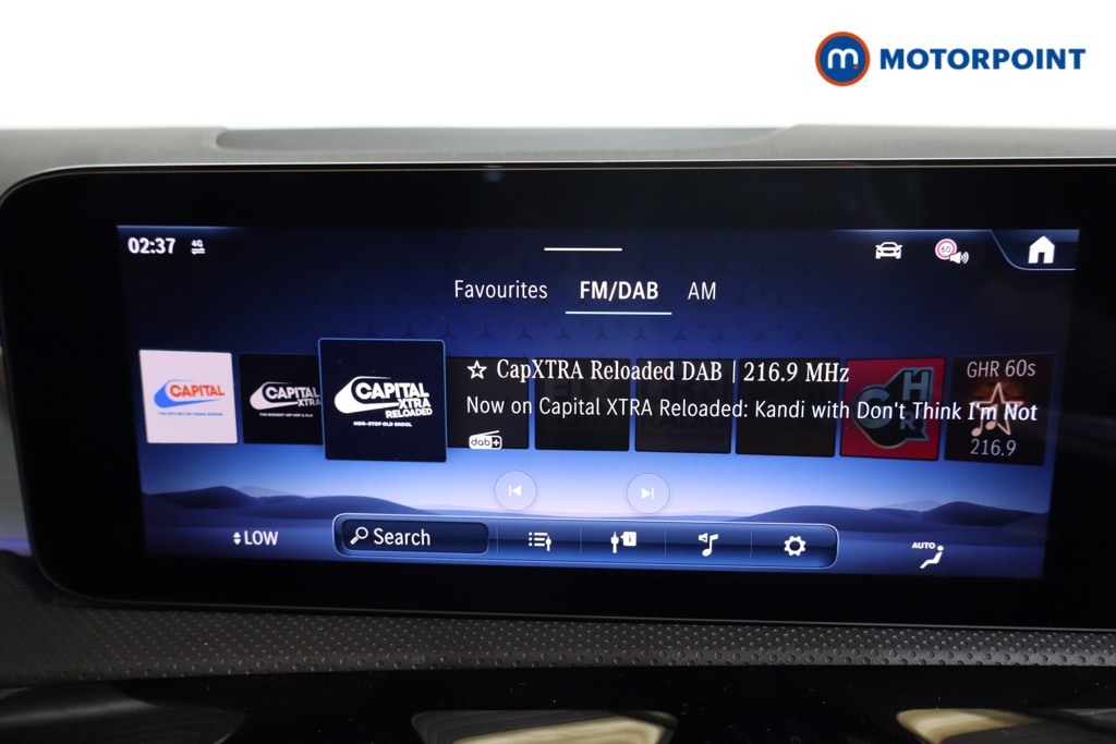 Mercedes-Benz CLA Amg Line Automatic Petrol Plug-In Hybrid Coupe - Stock Number (1573587) - 7th supplementary image