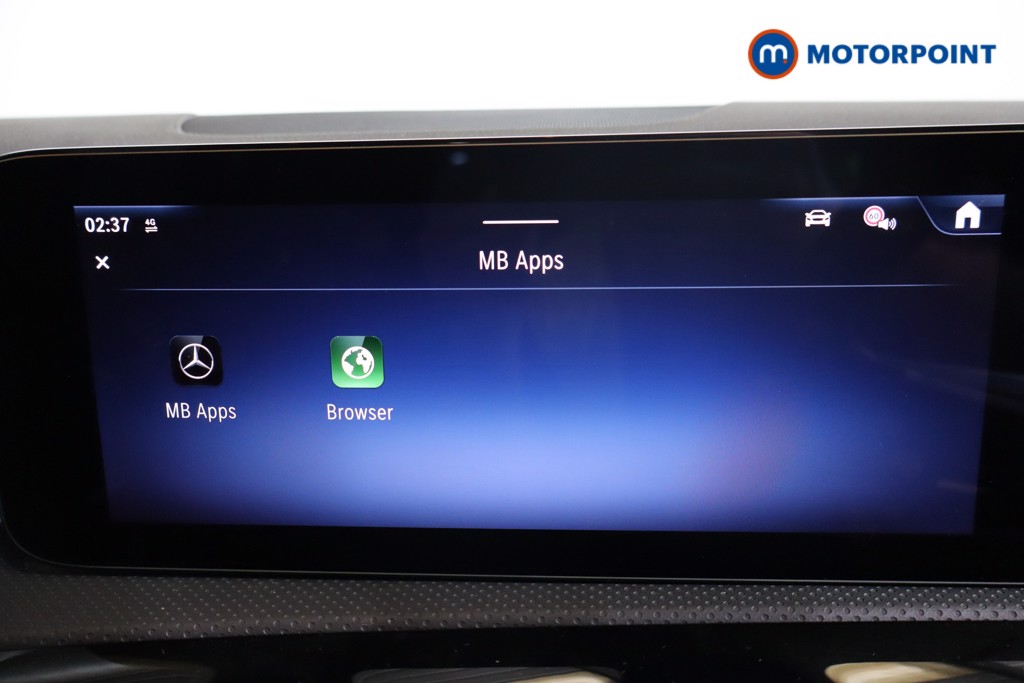 Mercedes-Benz CLA Amg Line Automatic Petrol Plug-In Hybrid Coupe - Stock Number (1573587) - 9th supplementary image