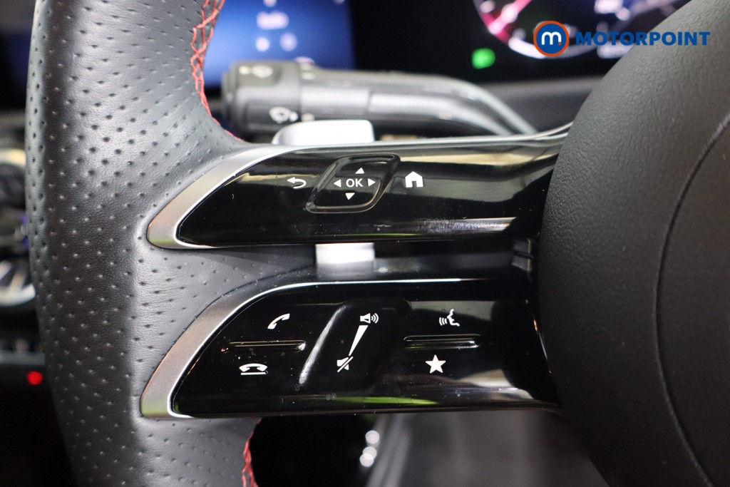 Mercedes-Benz CLA Amg Line Automatic Petrol Plug-In Hybrid Coupe - Stock Number (1573587) - 15th supplementary image