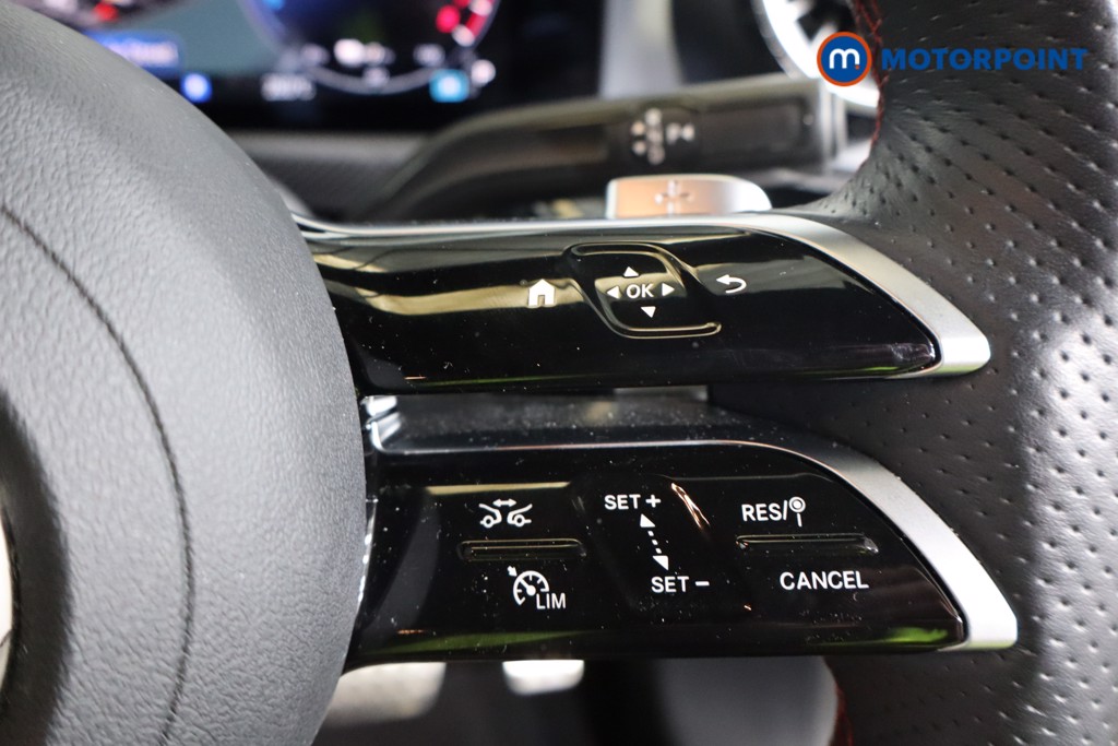 Mercedes-Benz CLA Amg Line Automatic Petrol Plug-In Hybrid Coupe - Stock Number (1573587) - 16th supplementary image