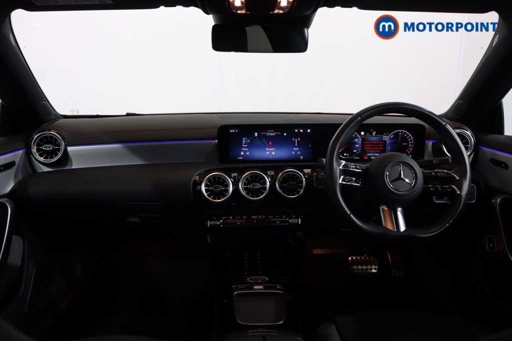 Mercedes-Benz CLA Amg Line Automatic Petrol Plug-In Hybrid Coupe - Stock Number (1573587) - 25th supplementary image