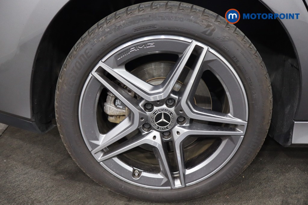 Mercedes-Benz CLA Amg Line Automatic Petrol Plug-In Hybrid Coupe - Stock Number (1573587) - 27th supplementary image