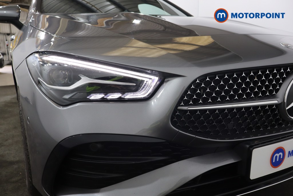 Mercedes-Benz CLA Amg Line Automatic Petrol Plug-In Hybrid Coupe - Stock Number (1573587) - 31st supplementary image