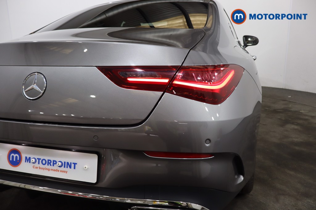 Mercedes-Benz CLA Amg Line Automatic Petrol Plug-In Hybrid Coupe - Stock Number (1573587) - 32nd supplementary image