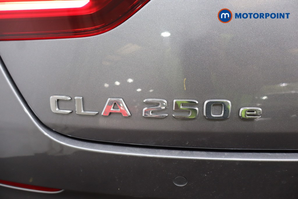 Mercedes-Benz CLA Amg Line Automatic Petrol Plug-In Hybrid Coupe - Stock Number (1573587) - 33rd supplementary image