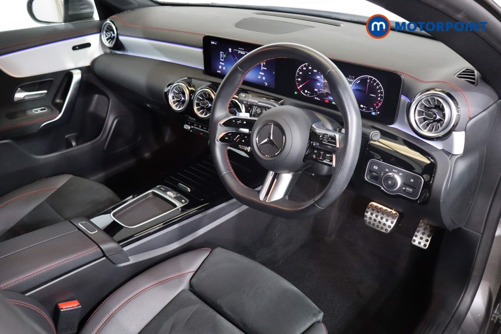 Mercedes-Benz CLA Amg Line Automatic Petrol Plug-In Hybrid Coupe - Stock Number (1573587) - 1st supplementary image
