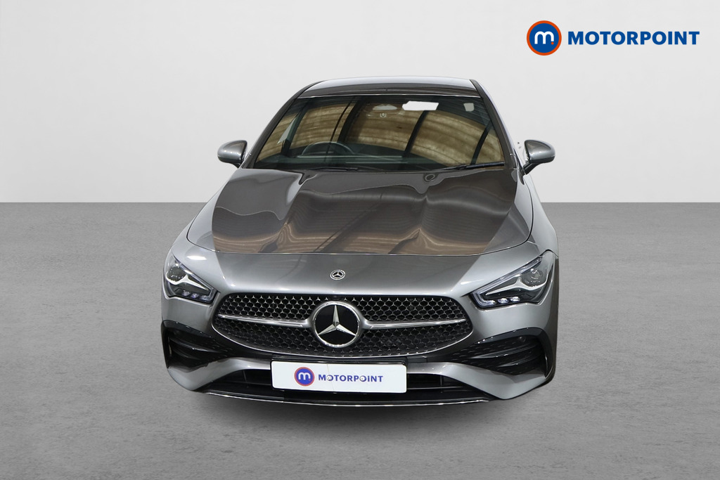 Mercedes-Benz CLA Amg Line Automatic Petrol Plug-In Hybrid Coupe - Stock Number (1573587) - Front bumper