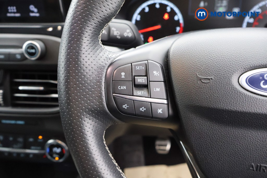 Ford Focus ST Manual Petrol Hatchback - Stock Number (1573634) - 2nd supplementary image