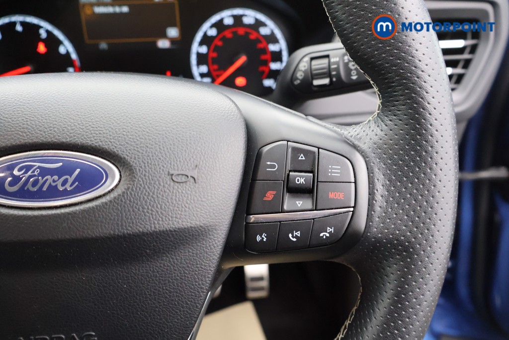 Ford Focus ST Manual Petrol Hatchback - Stock Number (1573634) - 3rd supplementary image