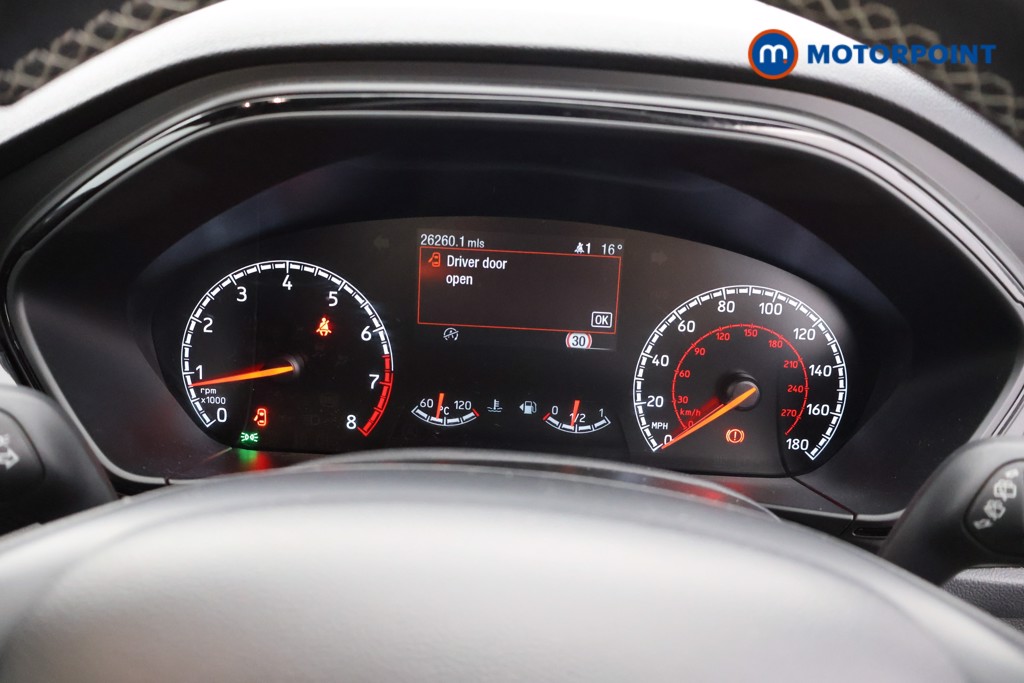 Ford Focus ST Manual Petrol Hatchback - Stock Number (1573634) - 4th supplementary image