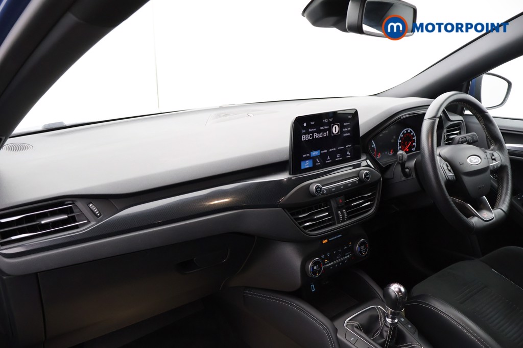 Ford Focus ST Manual Petrol Hatchback - Stock Number (1573634) - 12th supplementary image