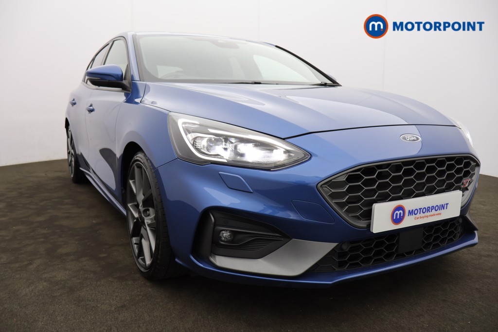 Ford Focus ST Manual Petrol Hatchback - Stock Number (1573634) - 18th supplementary image