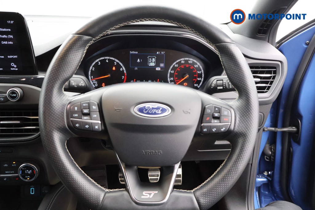 Ford Focus ST Manual Petrol Hatchback - Stock Number (1573634) - 1st supplementary image