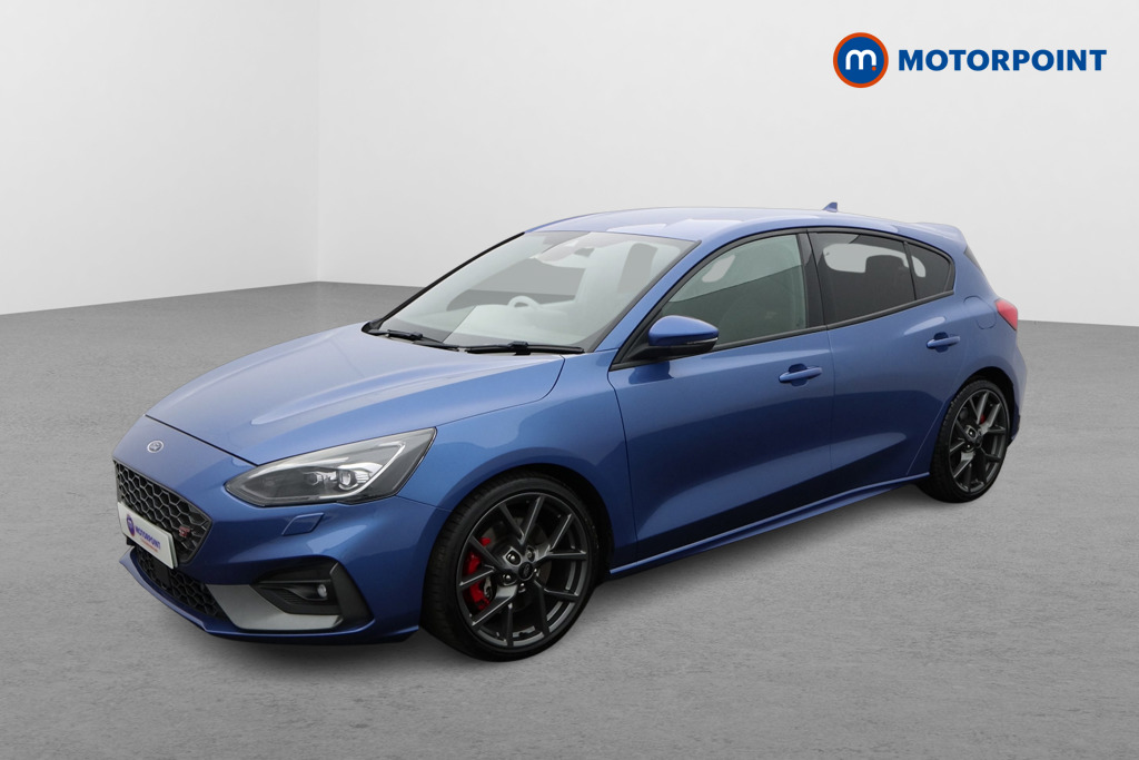Ford Focus ST Manual Petrol Hatchback - Stock Number (1573634) - Passenger side front corner