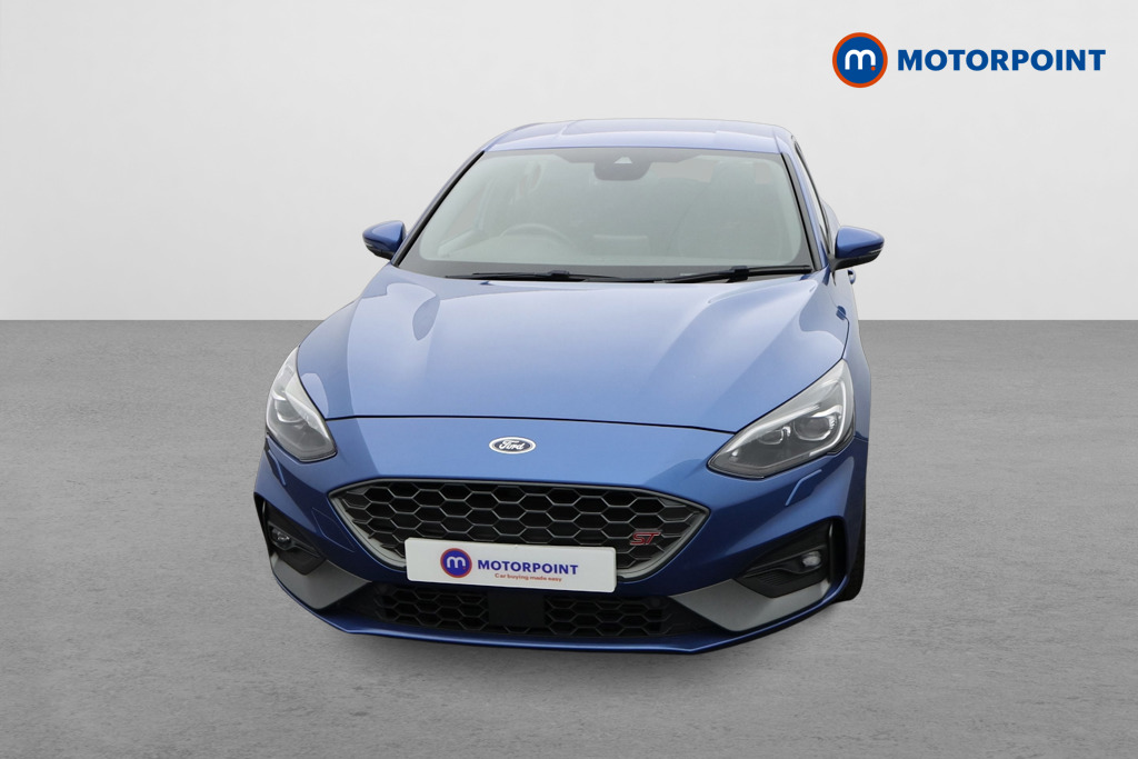 Ford Focus ST Manual Petrol Hatchback - Stock Number (1573634) - Front bumper