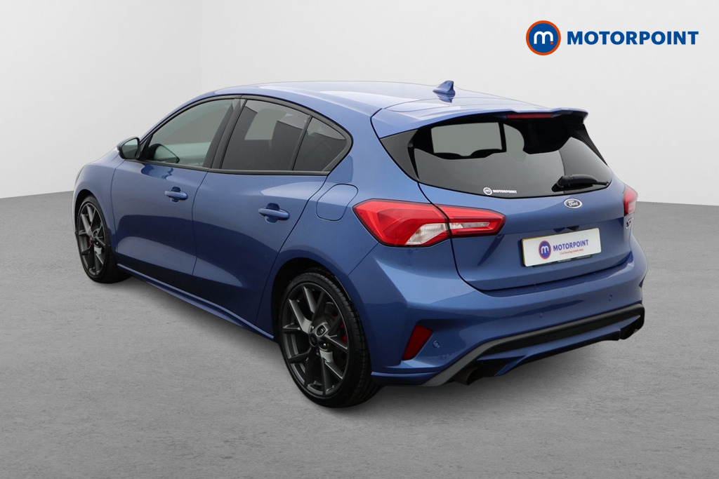 Ford Focus ST Manual Petrol Hatchback - Stock Number (1573634) - Passenger side rear corner