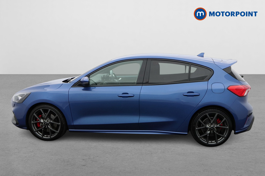 Ford Focus ST Manual Petrol Hatchback - Stock Number (1573634) - Passenger side