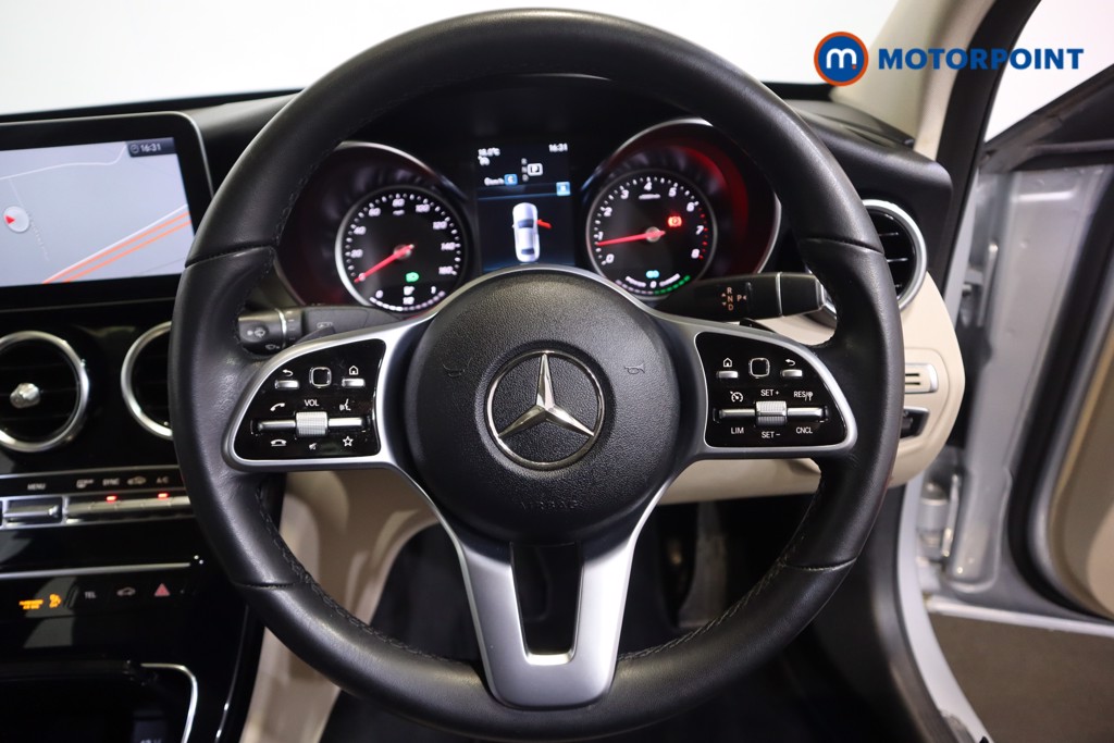 Mercedes-Benz C Class Sport Automatic Petrol Saloon - Stock Number (1573669) - 3rd supplementary image