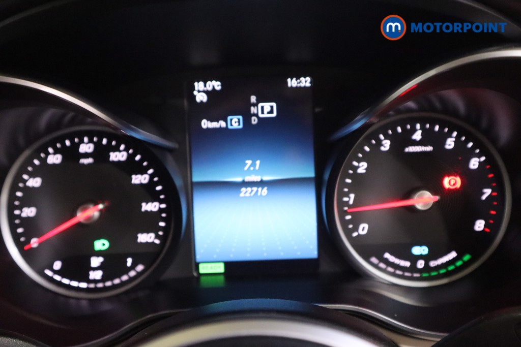 Mercedes-Benz C Class Sport Automatic Petrol Saloon - Stock Number (1573669) - 4th supplementary image