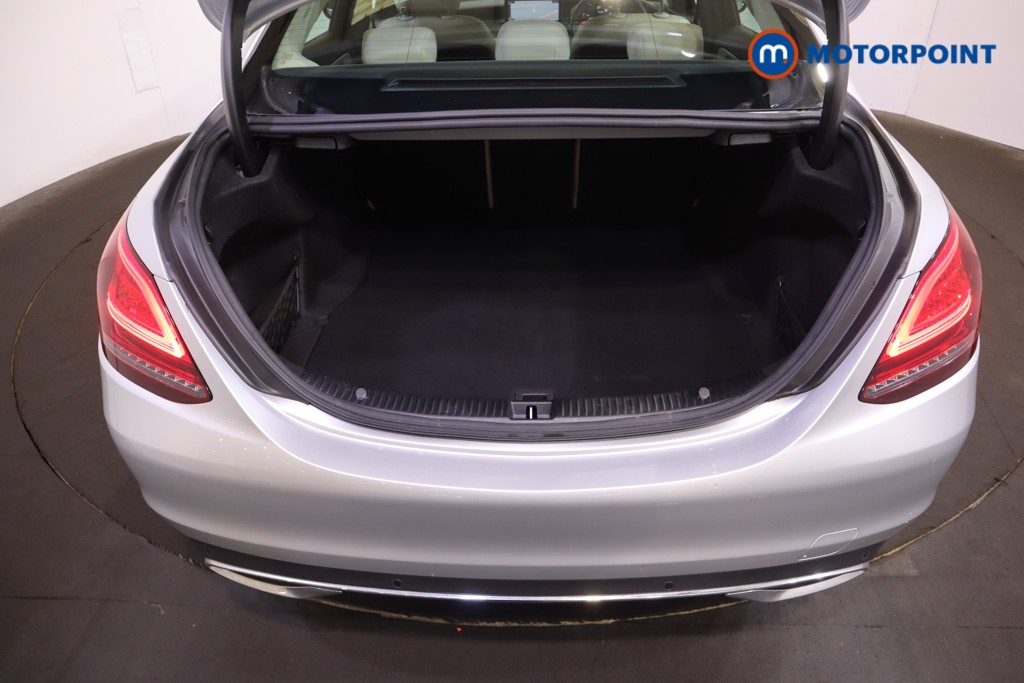 Mercedes-Benz C Class Sport Automatic Petrol Saloon - Stock Number (1573669) - 8th supplementary image