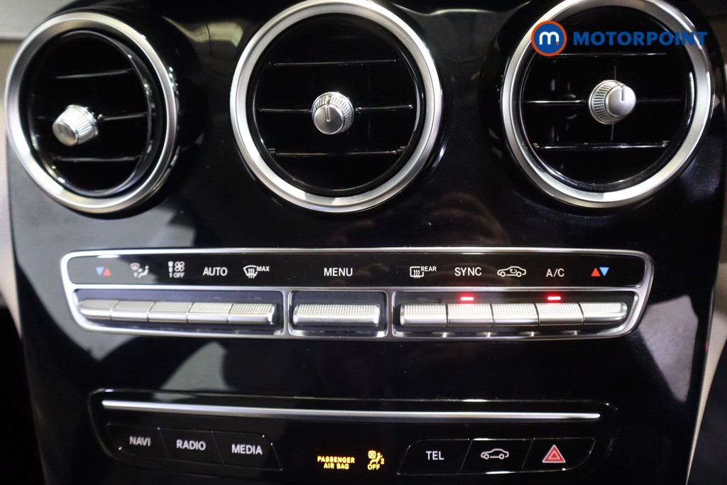 Mercedes-Benz C Class Sport Automatic Petrol Saloon - Stock Number (1573669) - 23rd supplementary image
