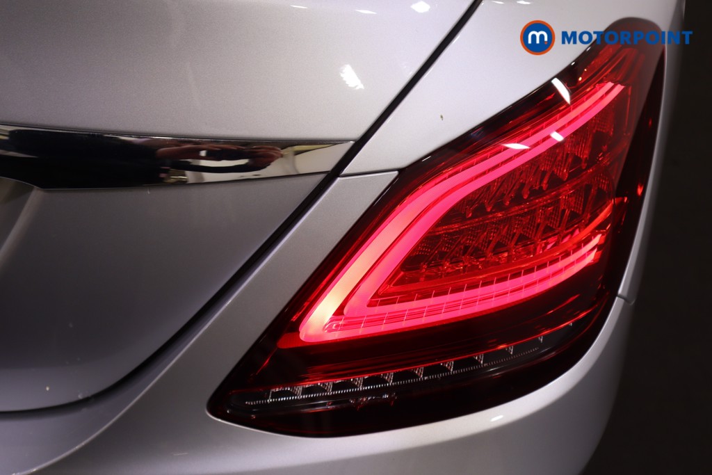 Mercedes-Benz C Class Sport Automatic Petrol Saloon - Stock Number (1573669) - 32nd supplementary image