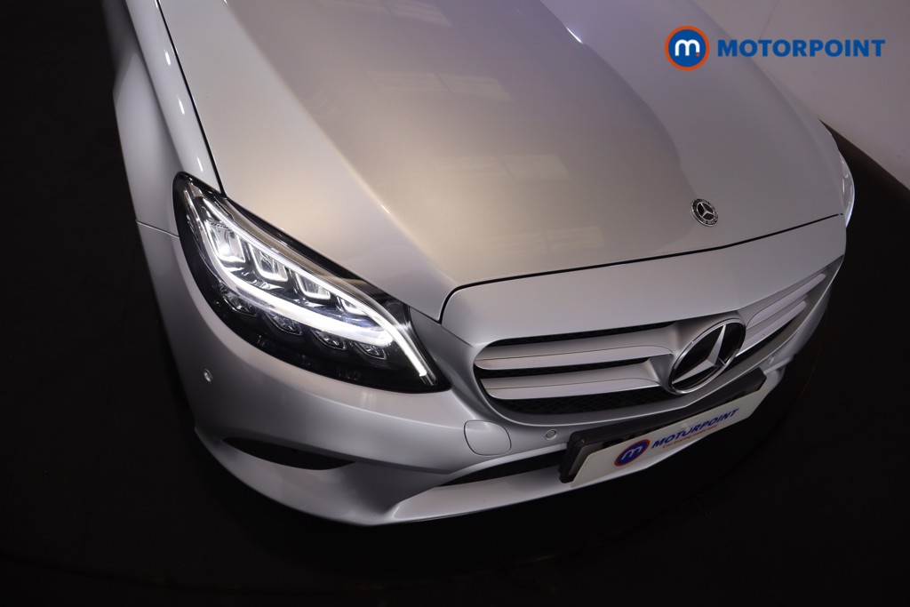 Mercedes-Benz C Class Sport Automatic Petrol Saloon - Stock Number (1573669) - 35th supplementary image