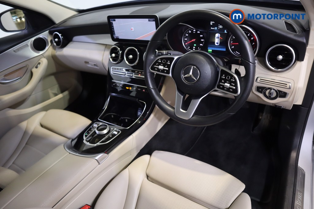 Mercedes-Benz C Class Sport Automatic Petrol Saloon - Stock Number (1573669) - 1st supplementary image