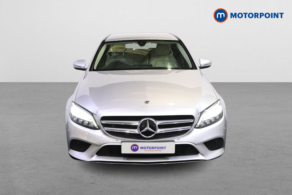 Mercedes-Benz C Class Sport Automatic Petrol Saloon - Stock Number (1573669) - Front bumper