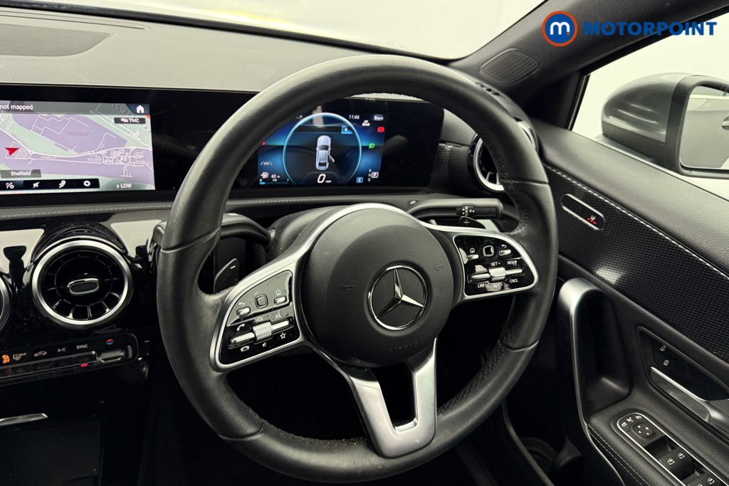 Mercedes-Benz A Class Sport Automatic Petrol Saloon - Stock Number (1573695) - 3rd supplementary image