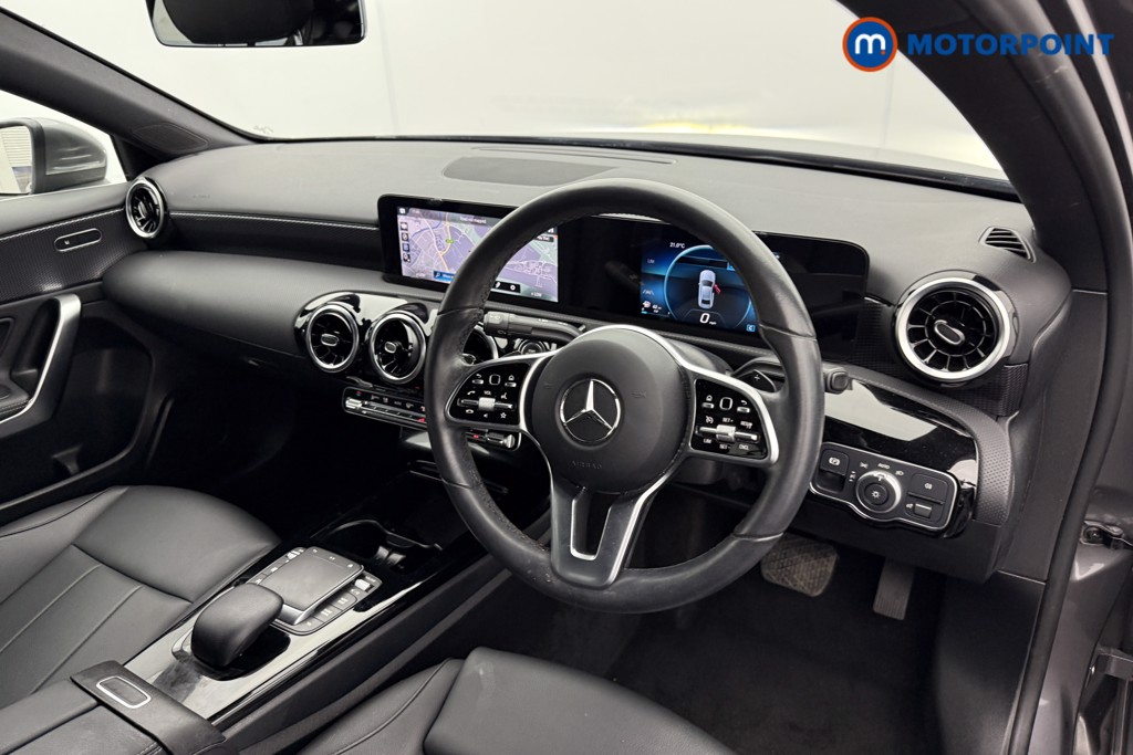 Mercedes-Benz A Class Sport Automatic Petrol Saloon - Stock Number (1573695) - 4th supplementary image
