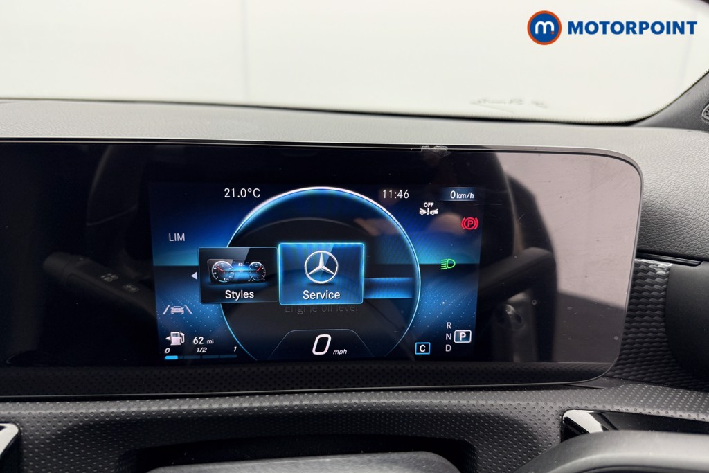 Mercedes-Benz A Class Sport Automatic Petrol Saloon - Stock Number (1573695) - 5th supplementary image