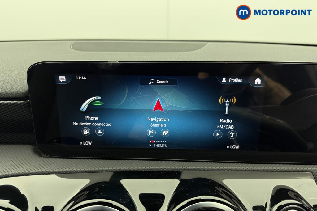 Mercedes-Benz A Class Sport Automatic Petrol Saloon - Stock Number (1573695) - 9th supplementary image
