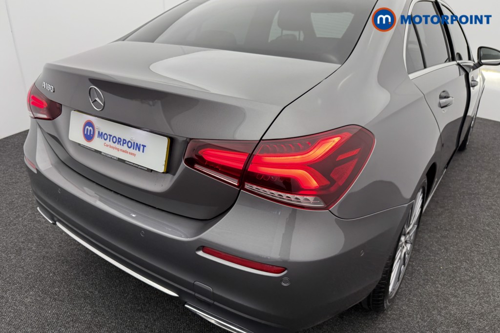 Mercedes-Benz A Class Sport Automatic Petrol Saloon - Stock Number (1573695) - 24th supplementary image