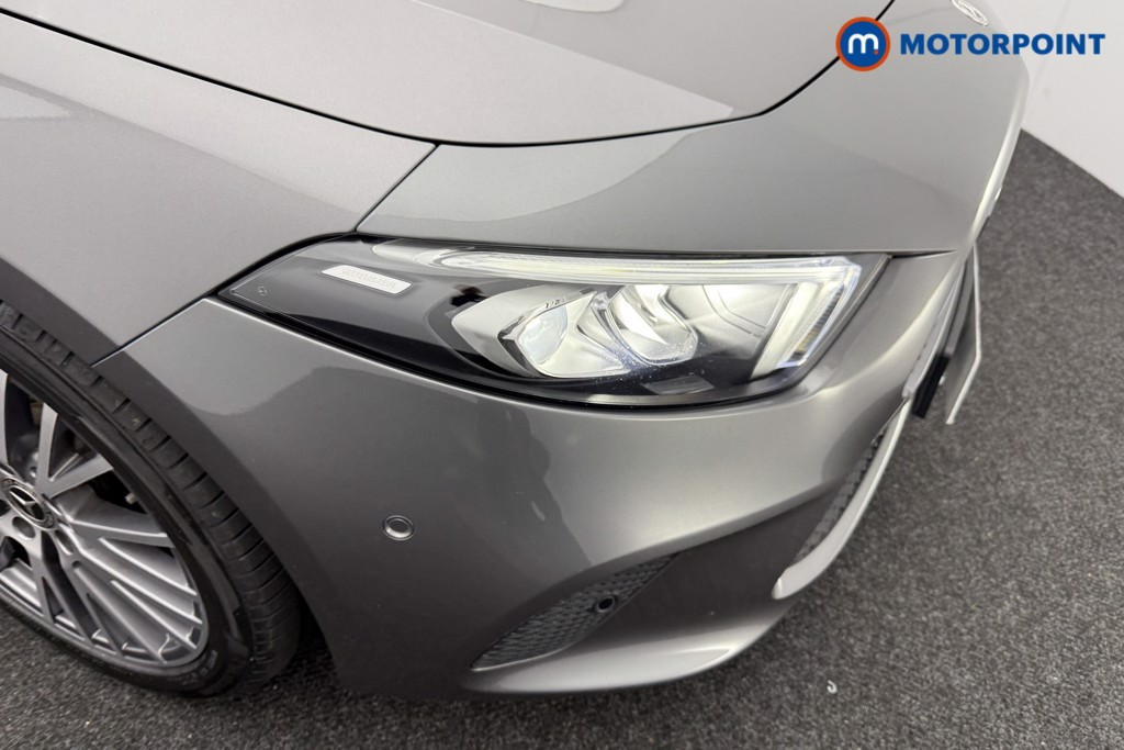 Mercedes-Benz A Class Sport Automatic Petrol Saloon - Stock Number (1573695) - 25th supplementary image