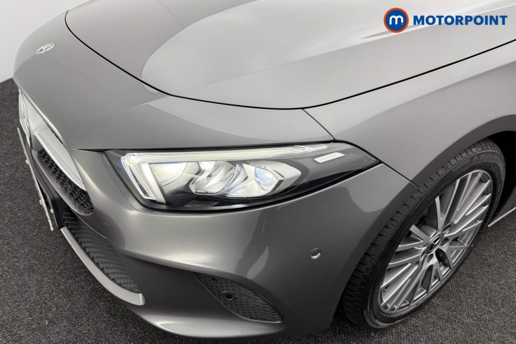 Mercedes-Benz A Class Sport Automatic Petrol Saloon - Stock Number (1573695) - 26th supplementary image