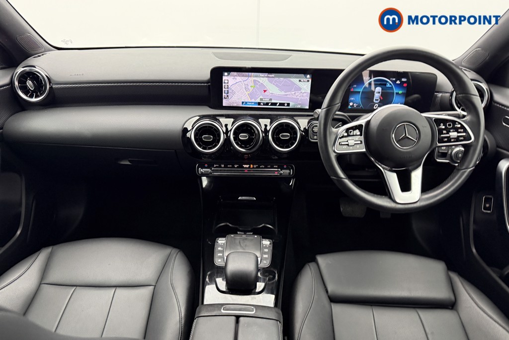 Mercedes-Benz A Class Sport Automatic Petrol Saloon - Stock Number (1573695) - 1st supplementary image
