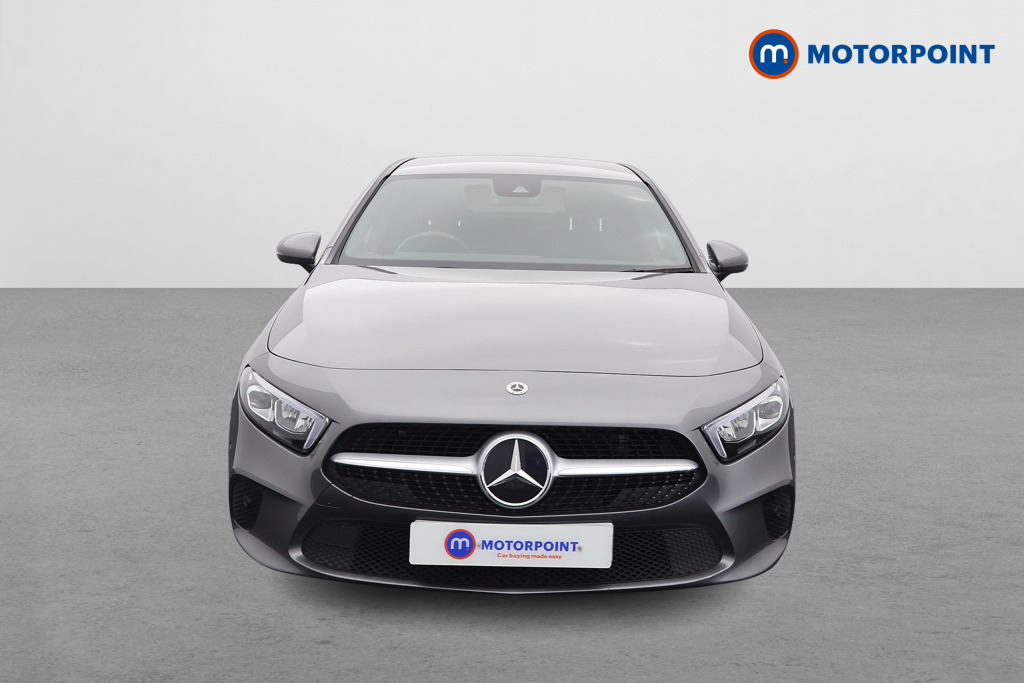 Mercedes-Benz A Class Sport Automatic Petrol Saloon - Stock Number (1573695) - Front bumper