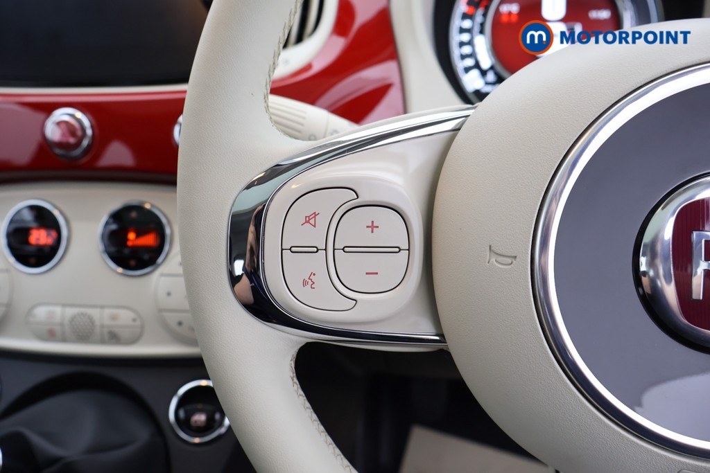 Fiat 500 TOP Manual Petrol Hatchback - Stock Number (1573875) - 2nd supplementary image