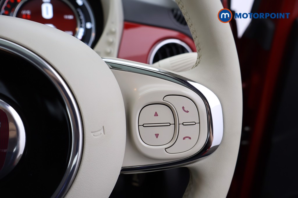 Fiat 500 TOP Manual Petrol Hatchback - Stock Number (1573875) - 3rd supplementary image