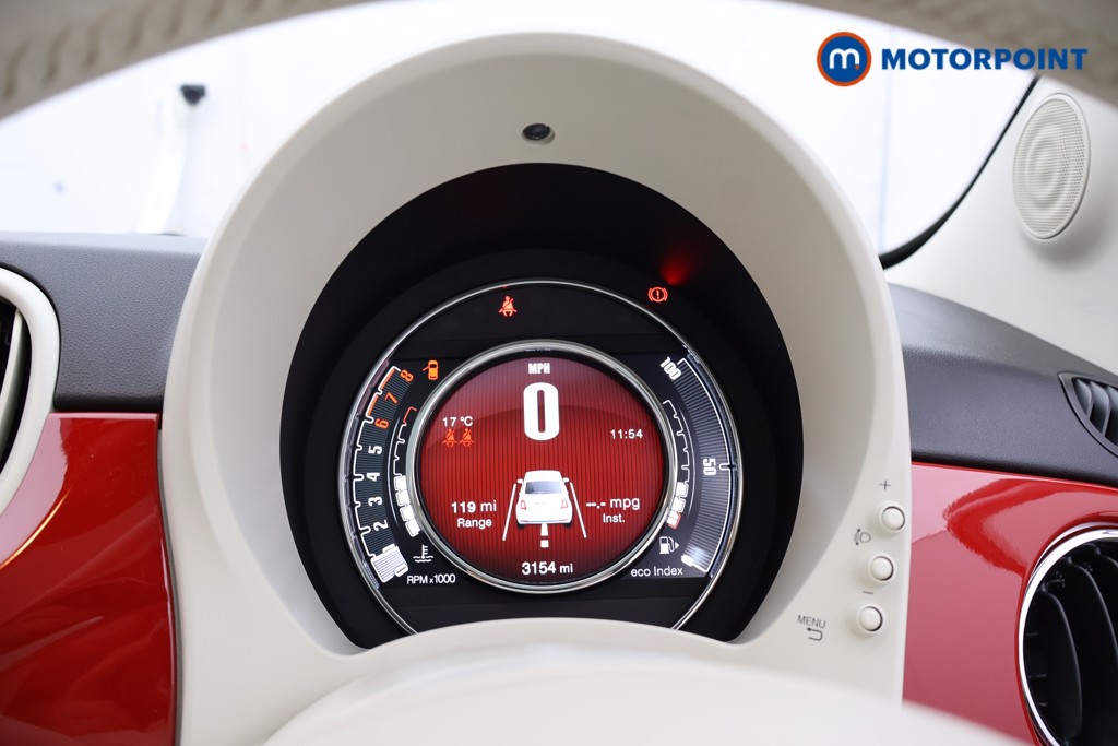 Fiat 500 TOP Manual Petrol Hatchback - Stock Number (1573875) - 4th supplementary image