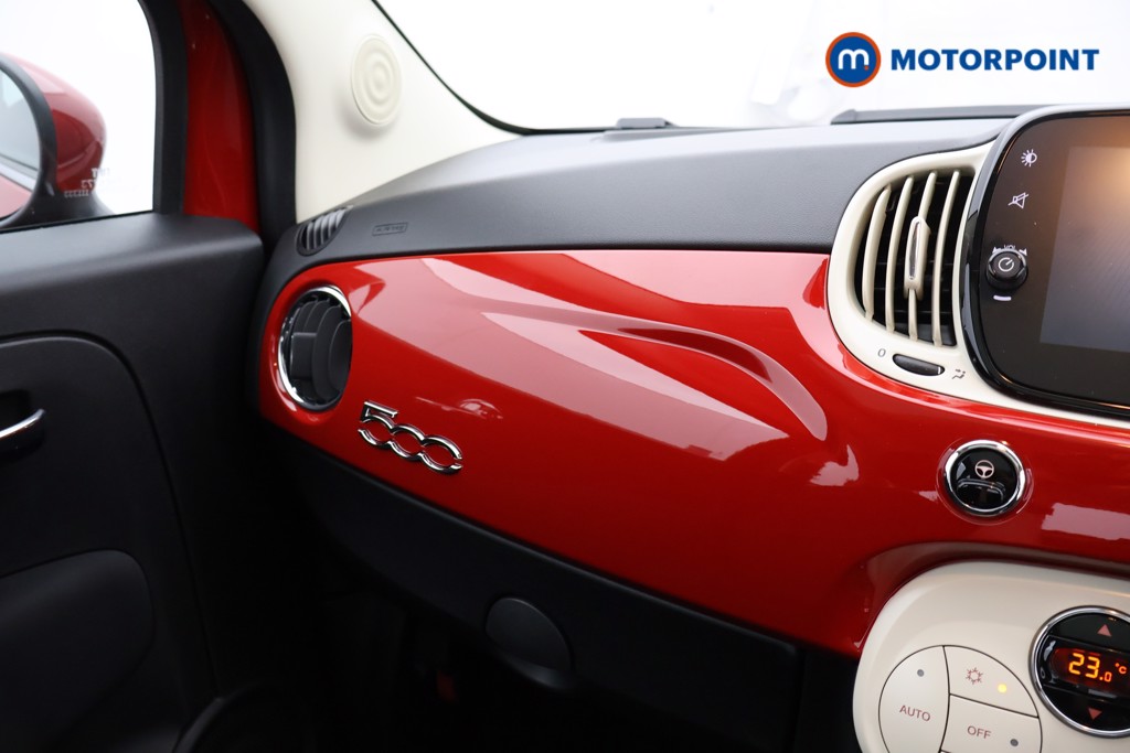 Fiat 500 TOP Manual Petrol Hatchback - Stock Number (1573875) - 6th supplementary image