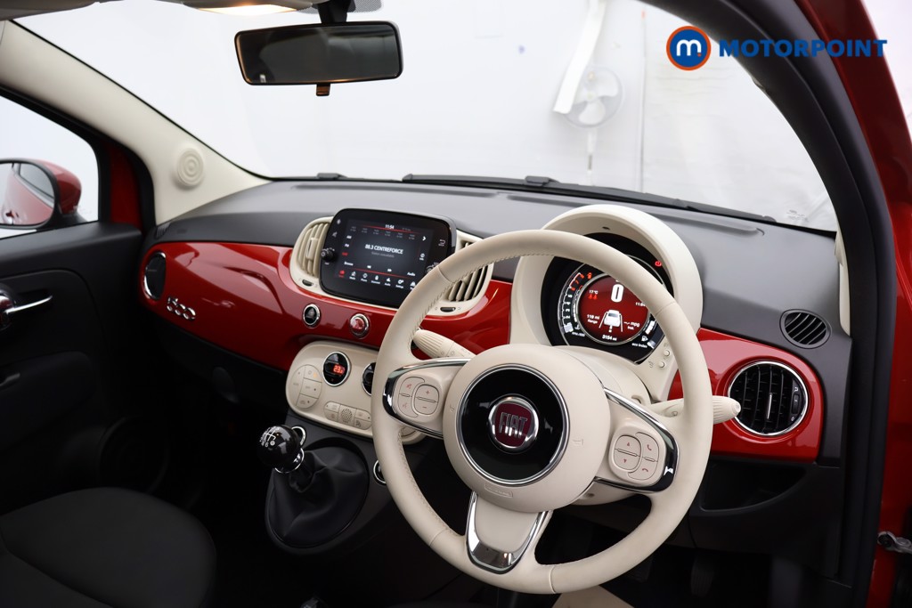 Fiat 500 TOP Manual Petrol Hatchback - Stock Number (1573875) - 9th supplementary image