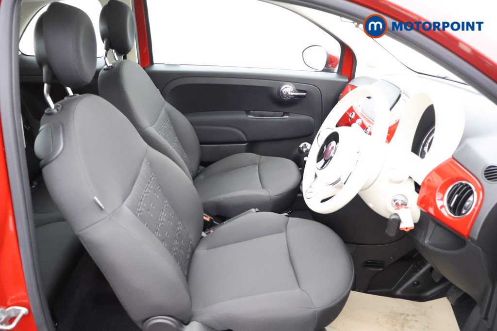 Fiat 500 TOP Manual Petrol Hatchback - Stock Number (1573875) - 10th supplementary image
