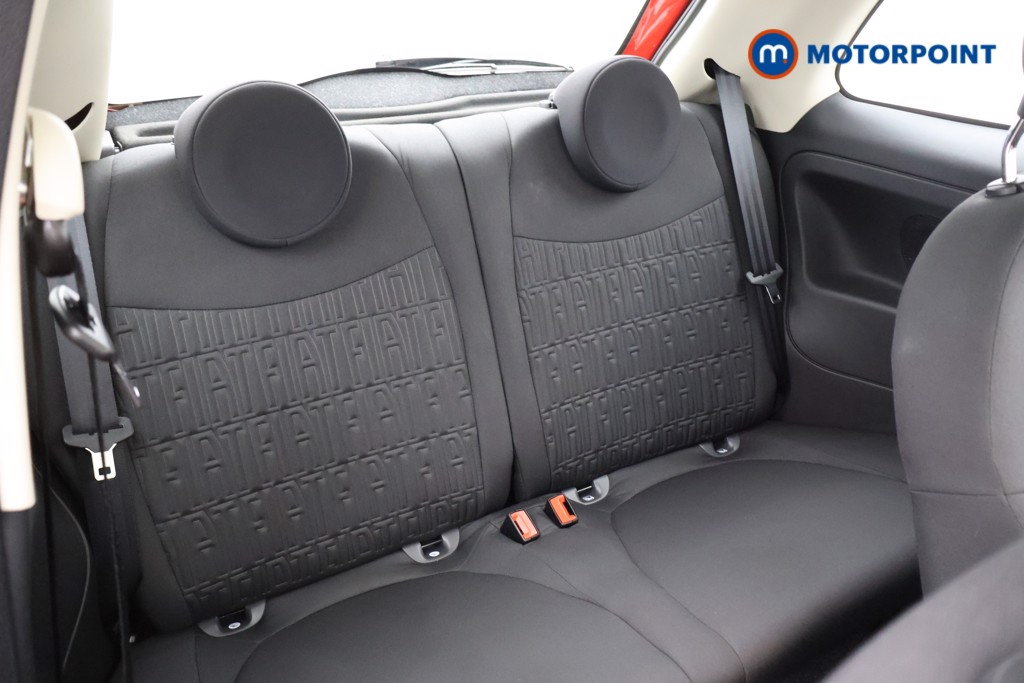 Fiat 500 TOP Manual Petrol Hatchback - Stock Number (1573875) - 11th supplementary image