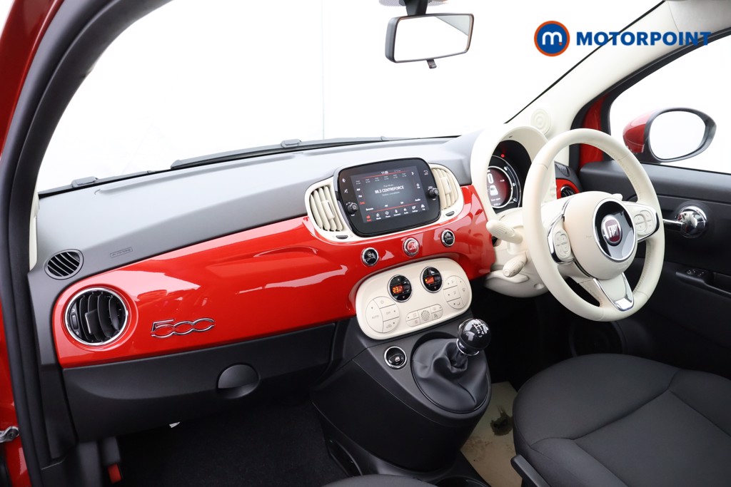 Fiat 500 TOP Manual Petrol Hatchback - Stock Number (1573875) - 12th supplementary image